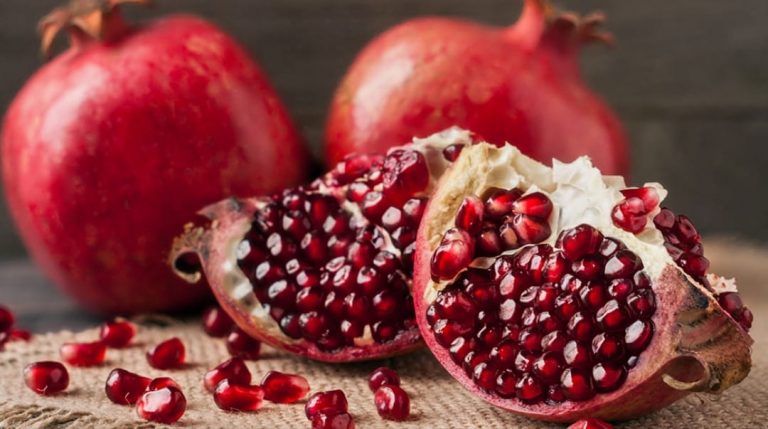 Fruta de la Granada