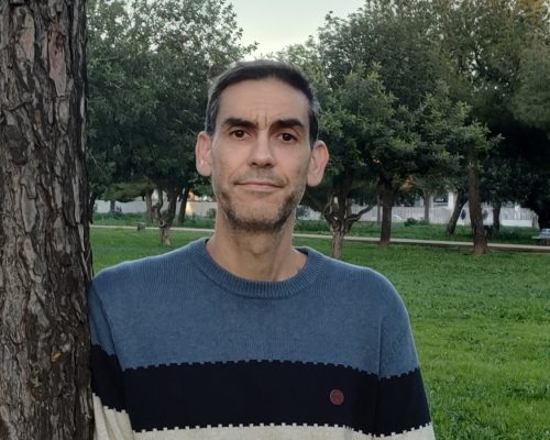 JOSE MANUEL Y LA LUNA