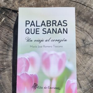 PALABRAS QUE SANAN LIBRO