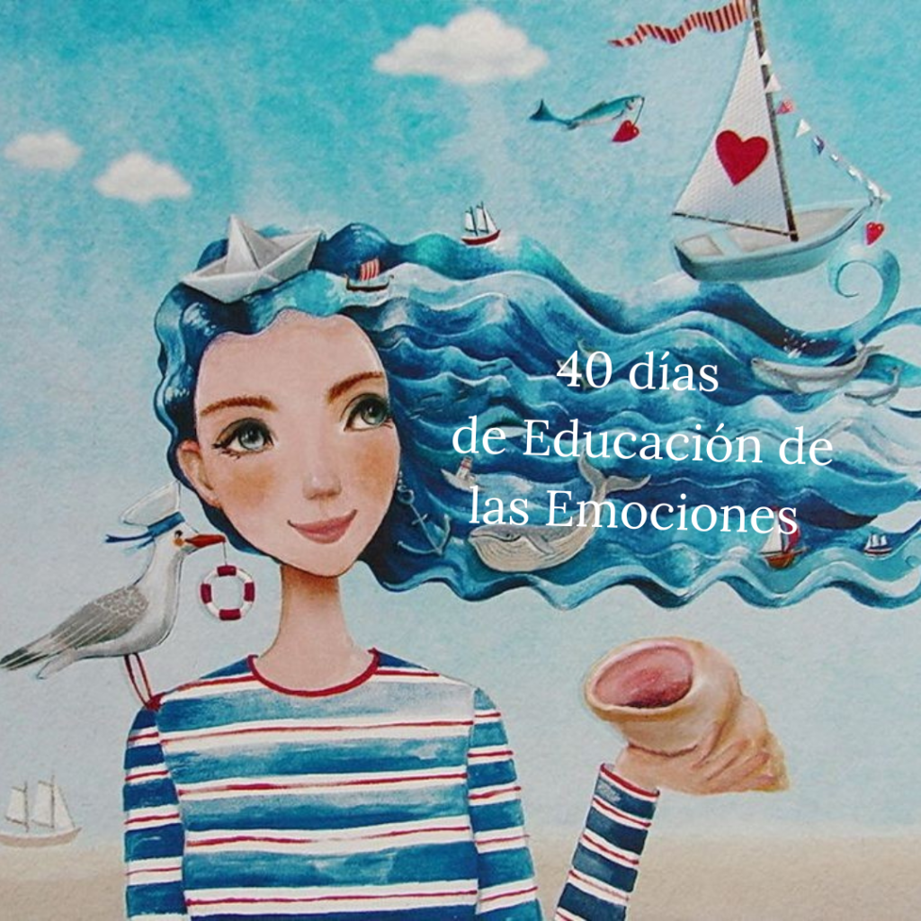 40 días de educación de las emociones