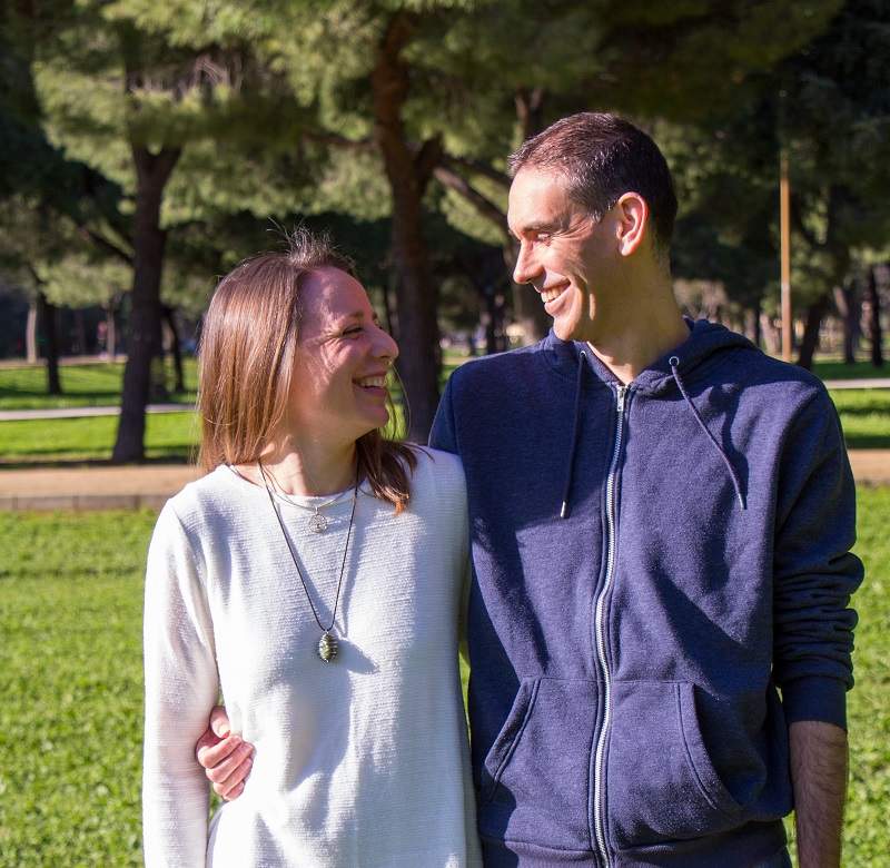 Contacta con María José y José Manuel