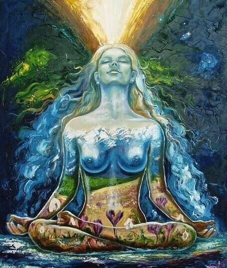 Creación de la mujer