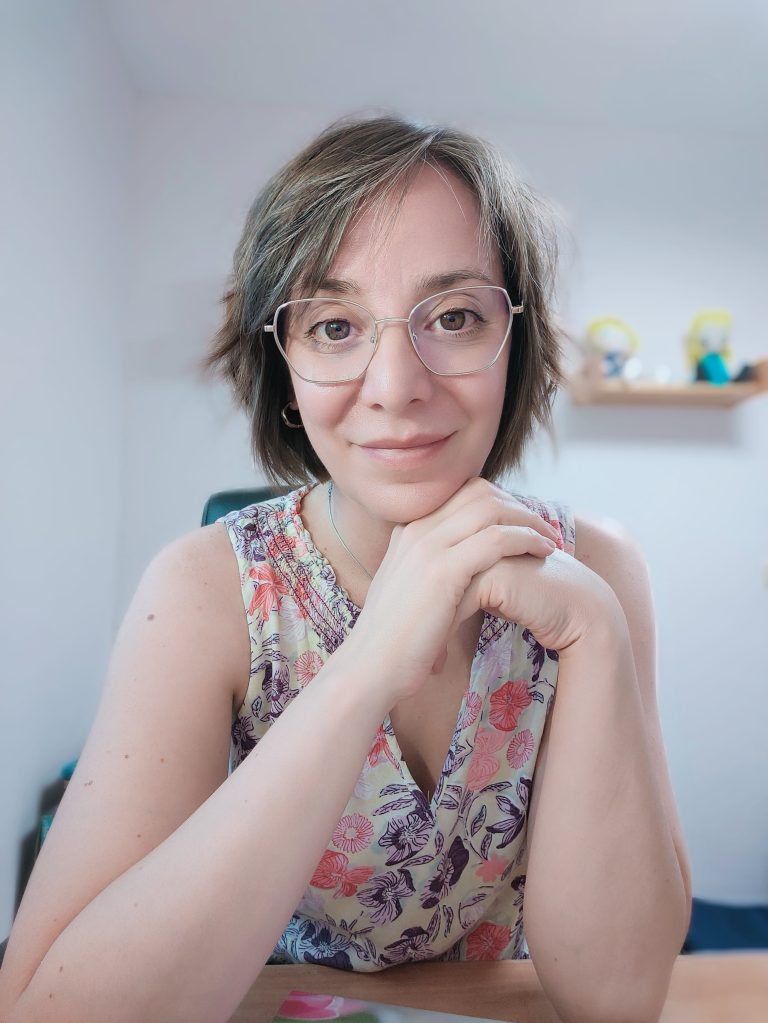 FOTO MARIA JOSE ROMERO
