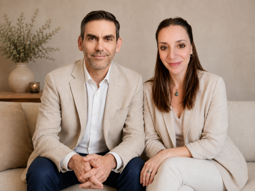 Foto José Manuel y María José