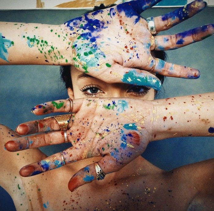 MUJER Y ARTE