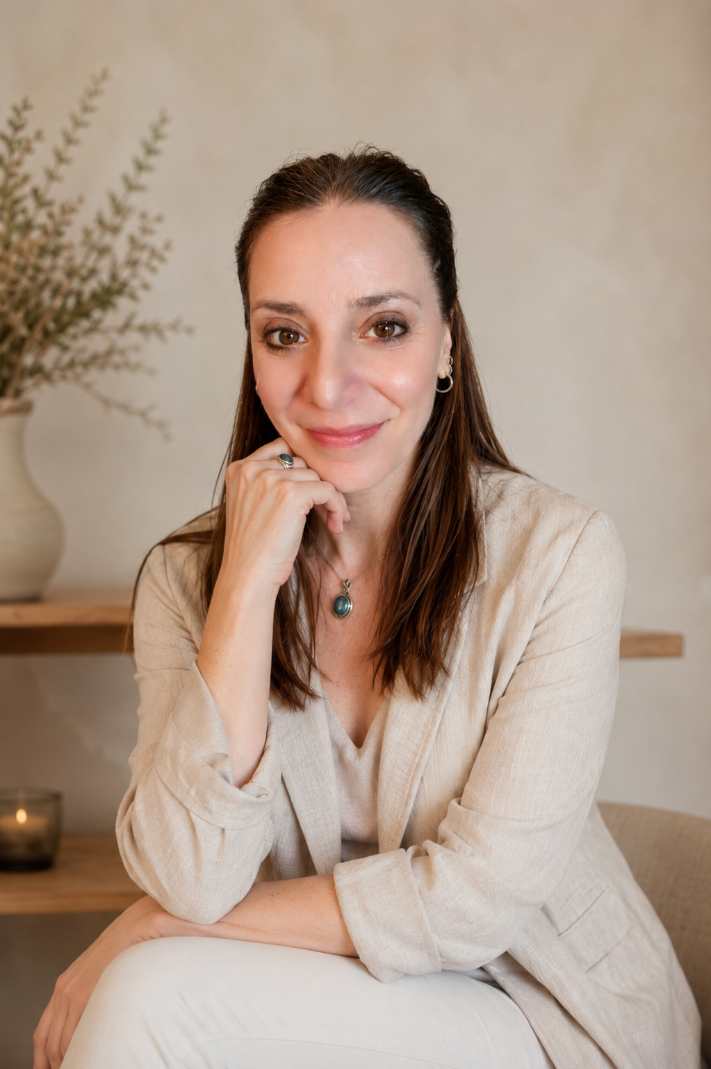 María José - Terapeuta