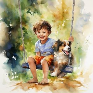 LA SONRISA DEL NIÑO INTERIOR