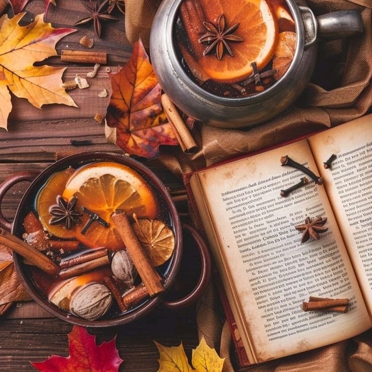 Aromas que recuerdan el otoño